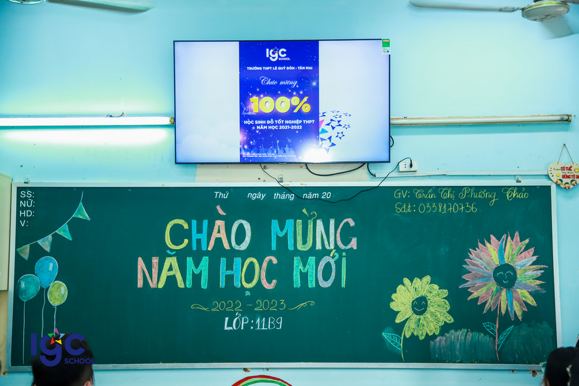 NGÀY ĐẦU TRỞ LẠI TRƯỜNG